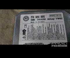 Kit airbag VW Touran 1.9 Tdi AVQ anno 2003