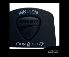 PULSANTE AVVIAMENTO HANDS FREE DUCATI DIAVEL 38320