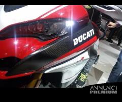 Accessori carbonio ducati multistrada 950 1200 dvt - 1