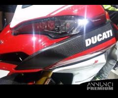 Accessori carbonio ducati multistrada 950 1200 dvt - 2