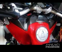 Accessori carbonio ducati multistrada 950 1200 dvt - 4