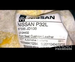 Kit airbag sedile ant dx Qashqai+2 2012 6009384