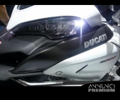 Accessori carbonio ducati multistrada 950 1200 126 - 4