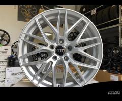 Cerchi Audi raggio 18 NUOVI cod.9832