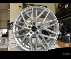 Cerchi Audi raggio 18 NUOVI cod.9832