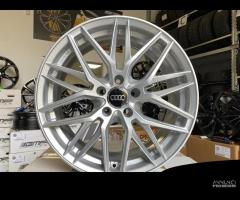 Cerchi Audi raggio 17 NUOVI cod.2982