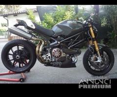 Accessori ricambi carbonio ducati monster - 1