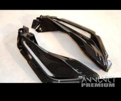 Accessori carbonio mv brutale agusta f3 675 800 - 2