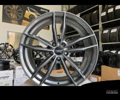 Cerchi NUOVI Audi raggio 17 cod.9284