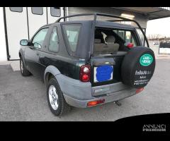 portellone posteriore Land Freelander 2.0 TD4