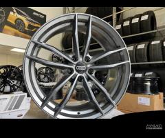 Cerchi NUOVI Audi raggio 17 cod.9284 - 2