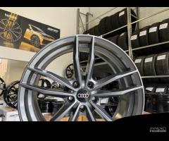 Cerchi NUOVI Audi raggio 17 cod.9284