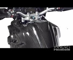 Carene laterali serbatoio carbonio bmw r 1200 gs