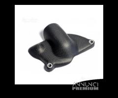 Carter copri pompa acqua carbonio hypermotard 821 - 1