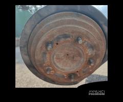 ponte posteriore suzuki jimny 1.5 DDiS '05 K9K266