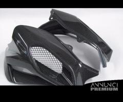 Condotti air box canali carbonio mv brutale 920 99 - 1