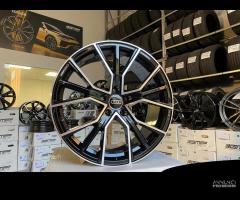 Cerchi Audi raggio 22 NUOVI cod.34092 - 2