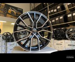 Cerchi Audi raggio 18 NUOVI cod.38922