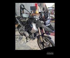 BECCO CARENA ANTERIORE BMW R1200GS 2008 2012 - 4