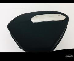 BORSA DUCATI LATERALE NERA CD 69940131C