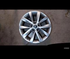 Cerchi lega 6,5X16 Skoda Octavia 2019 5E06010258J