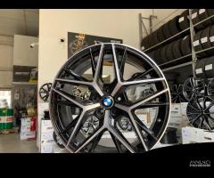 Cerchi NUOVI Bmw raggio 19 cod.09342 - 2