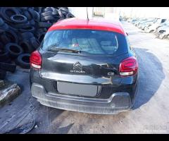 Ricambi usati CITROEN C3 3° SERIE 1.5 DIESEL- YH01