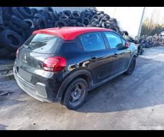 Ricambi usati CITROEN C3 3° SERIE 1.5 DIESEL- YH01