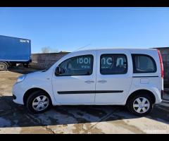 Renault Kangoo 5 posti autocarro 1.5 DCI -77980 km