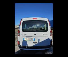 Renault Kangoo 5 posti autocarro 1.5 DCI -77980 km