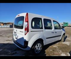 Renault Kangoo 5 posti autocarro 1.5 DCI -77980 km