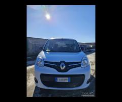 Renault Kangoo 5 posti autocarro 1.5 DCI -77980 km - 8