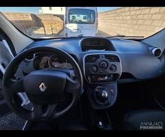 Renault Kangoo 5 posti autocarro 1.5 DCI -77980 km - 9