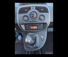 Renault Kangoo 5 posti autocarro 1.5 DCI -77980 km - 11