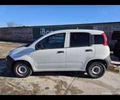 Fiat Panda Van 2 posti - 74.000 km -1.3 multijet - 2