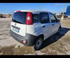 Fiat Panda Van 2 posti - 74.000 km -1.3 multijet