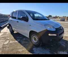 Fiat Panda Van 2 posti - 74.000 km -1.3 multijet - 7