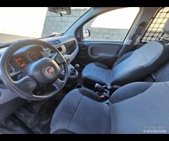 Fiat Panda Van 2 posti - 74.000 km -1.3 multijet - 9