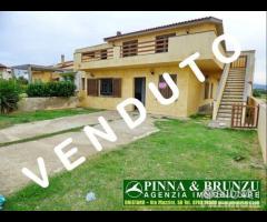 S'ARENA SCOADA - VILLA - Fronte Mare a 20 mt Mare