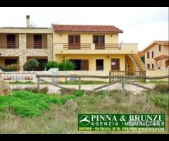 S'ARENA SCOADA - VILLA - Fronte Mare a 20 mt Mare - 8