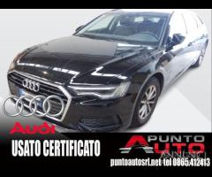 AUDI A6 Avant 40 2.0 TDI quattro ultra S tronic