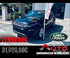 LAND ROVER Range Rover Evoque 2.0 TD4 AUTOM SE- - 1