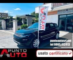 LAND ROVER Range Rover Evoque 2.0 TD4 AUTOM SE- - 2