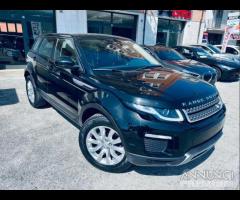 LAND ROVER Range Rover Evoque 2.0 TD4 AUTOM SE-