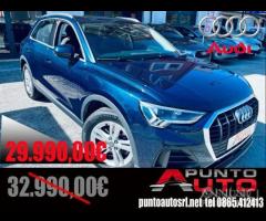 AUDI Q3 35 TDI S tronic Business TETTO