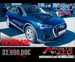 AUDI Q3 35 TDI S tronic Business TETTO