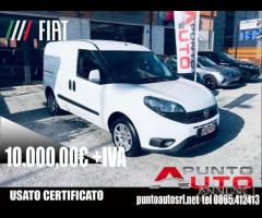 FIAT Doblo Doblò 1.3 MJT PC-TN Cargo Lamierato S - 1