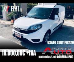 FIAT Doblo Doblò 1.3 MJT PC-TN Cargo Lamierato S - 2