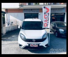 FIAT Doblo Doblò 1.3 MJT PC-TN Cargo Lamierato S - 25