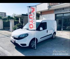 FIAT Doblo Doblò 1.3 MJT PC-TN Cargo Lamierato S - 26